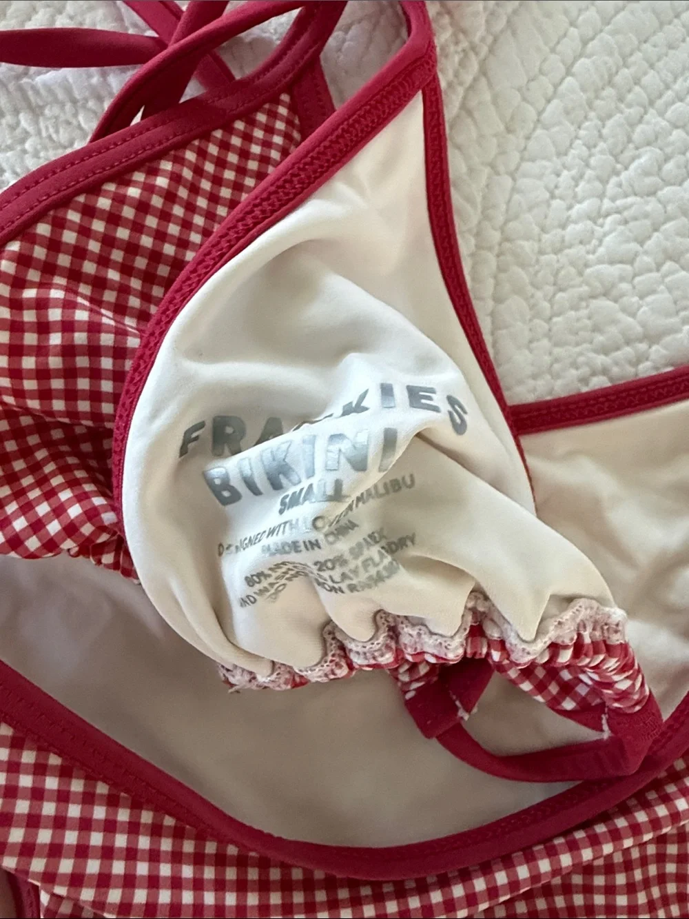 Frankie’s Bikinis